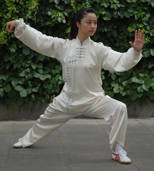 修心養(yǎng)性 中國太極拳對人的修心養(yǎng)性價值論