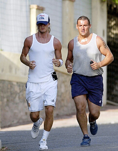 慢跑的好處 慢跑可防治身體疾病