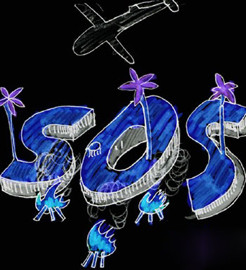 戶外運動遇險怎么求救 6種求救方法要記住