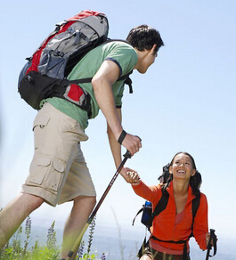 爬山注意事項 秋季爬山宜養(yǎng)生