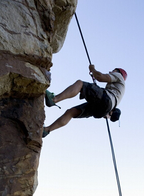 攀巖技巧 攀巖有什么好處和技巧
