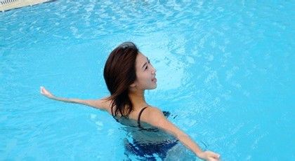 夏季游泳減肥 減脂美容一箭雙雕