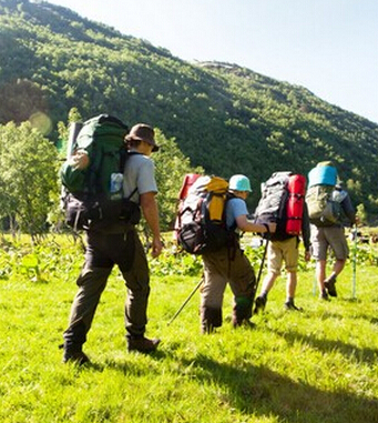 爬山可以減肥嗎 爬山注意要點