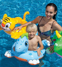 游泳注意事項(xiàng) 夏季孩子游泳有哪些需要注意