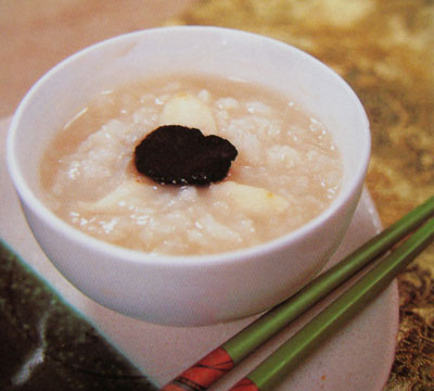 立秋養(yǎng)生 兩款滋補(bǔ)粥推薦