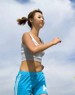 跑步的好處 跑步帶來的減肥效果好