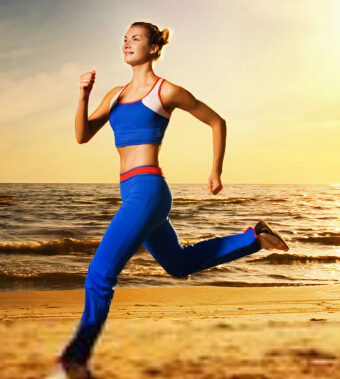 跑步的好處 女人跑步的好處