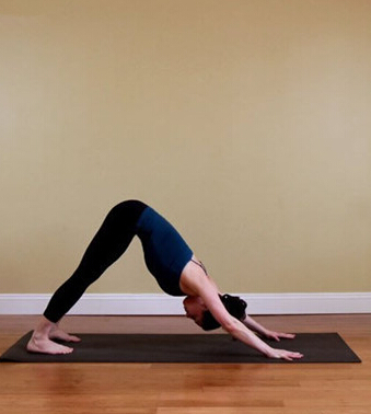 塑型瑜伽 矯正腿型塑造完美曲線