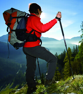 爬山注意事項 秋季爬山宜養(yǎng)生