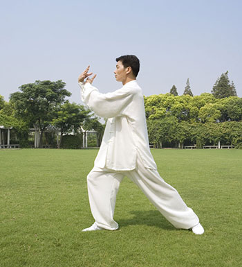 太極養(yǎng)生常識 怎么樣才可以練好太極拳