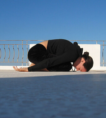 瑜伽教程 冬季幫您排毒