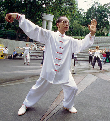 夏季養(yǎng)生常識 夏季練太極拳的原則和好處
