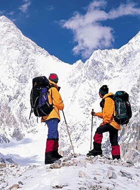 爬山注意事項 冬季戶外爬山需注意哪些事項