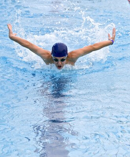 游泳減肥 游泳減肥小技巧讓你大瘦身