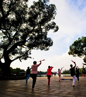 鍛煉的最佳時間 秋冬鍛煉13個注意事項