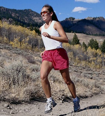 夏季戶外運動有禁忌 運動量不可過大