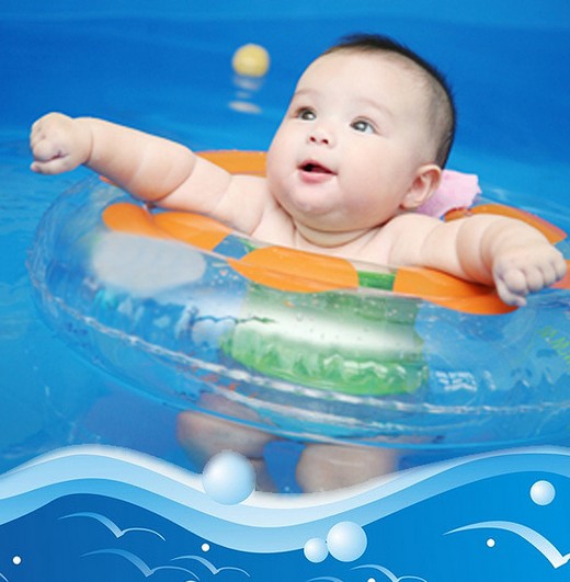 嬰兒游泳 嬰兒游泳最長別超過30分鐘