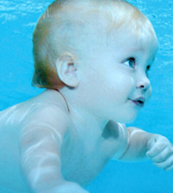 嬰兒游泳 嬰兒游泳注意事項