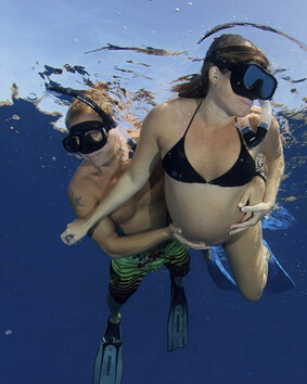 孕婦可以游泳嗎 準(zhǔn)媽媽可不可以游泳呢