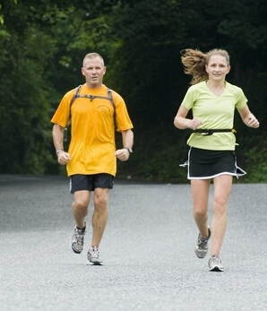 跑步技巧 正確的跑步呼吸法