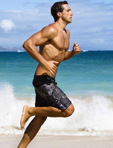 跑步技巧 百米跑放松技術(shù)的訓(xùn)練方法