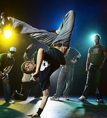 街舞減肥靠譜嗎 經(jīng)常跳街舞能夠減肥瘦身嗎