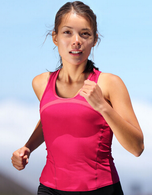 健身常識 跑步鍛煉沒必要天天堅持