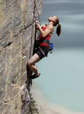 攀巖技巧 攀巖有什么好處和技巧