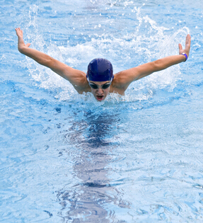 蝶泳的動(dòng)作要領(lǐng) 蝶泳的技術(shù)要點(diǎn)