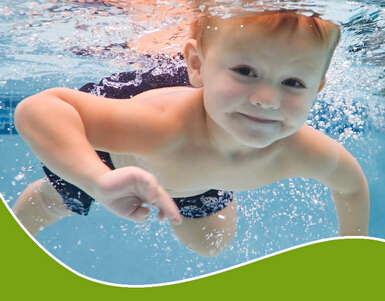 嬰兒游泳的好處 嬰兒游泳的三大好處