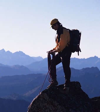 赤腳爬山 赤腳爬山的好處