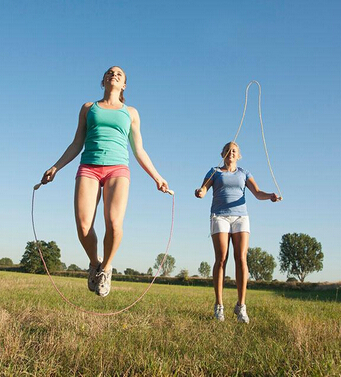 跳繩能瘦腿嗎 每天跳繩能長(zhǎng)高嗎