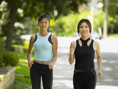 跑步減肥的方法 跑起來甩掉你的肥肉