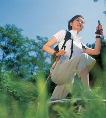 爬山可以減肥嗎 爬山注意要點