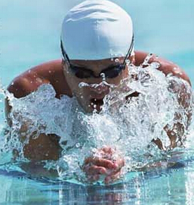 游泳姿勢 不同泳姿鍛煉身體的不同部位