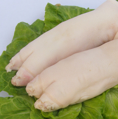 豬蹄握藕養(yǎng)生粥 益氣潤燥 養(yǎng)胃通乳