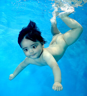 嬰兒游泳 嬰兒游泳注意事項