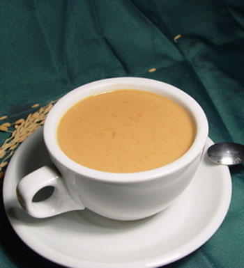 喝奶茶易得腎結(jié)石 關(guān)于喝奶茶不健康的流言