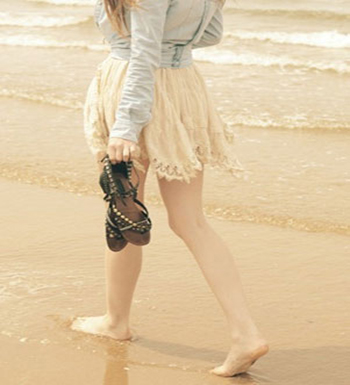 踮腳尖的好處  強身又健體