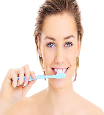 去除口臭的方法  多吃水果少抽煙