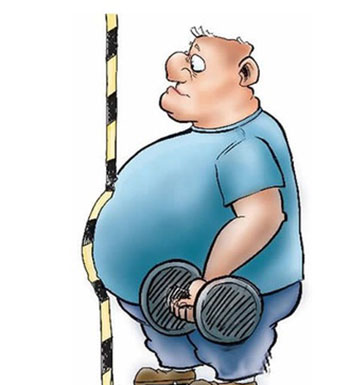 太瘦太胖都不行 極端體質(zhì)怎么形成的