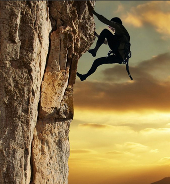 讓你學習如何成長為攀巖高手