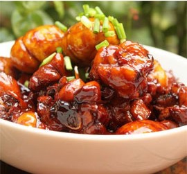 小編推薦 有效預(yù)防早泄的栗子菜譜