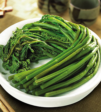 長生不老不靠譜 4種食物助你延年益壽