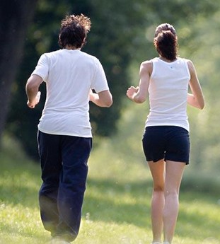 慢跑有秘訣 成就美好身材不是夢