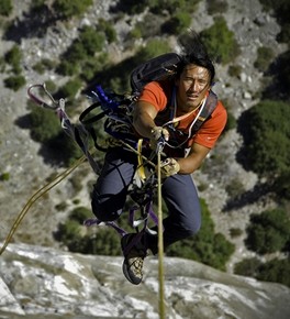 登山注意事項 夏季登山如何選擇登山繩