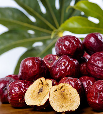 紅棗有什么功效與作用 紅棗可以怎么吃