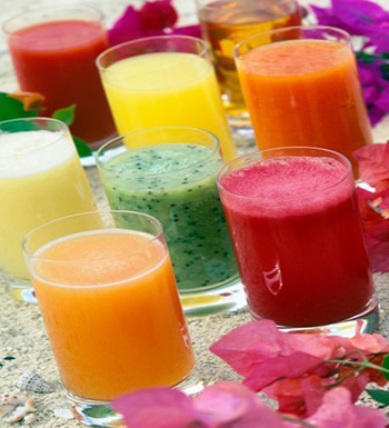 養(yǎng)生常識(shí) 日常鮮榨果汁需要注意五大方面