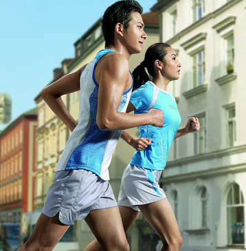 動靜結(jié)合的方法 幫你輕松減肥瘦身