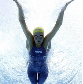 蝶泳的10個技巧 教你迅速學會蝶泳